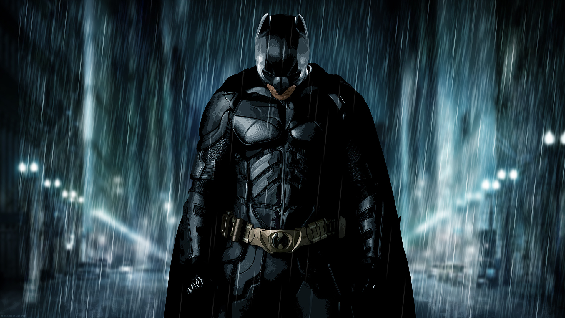 La tercera cinta de Batman, â€œ The Dark Knight Rises â€ de la era ...