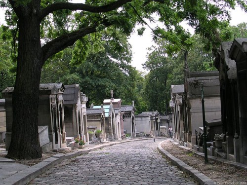 Père Lachaise