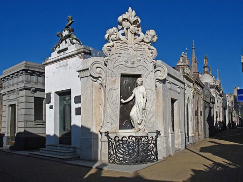La Recoleta