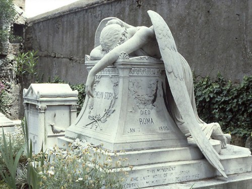 Cementerio Protestante