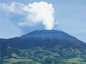 5 Volcanes Mas Altos Del Mundo
