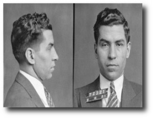 1. Lucky Luciano