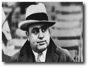 5. Al Capone