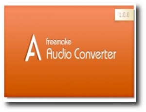 2. Freemake Audio Converter