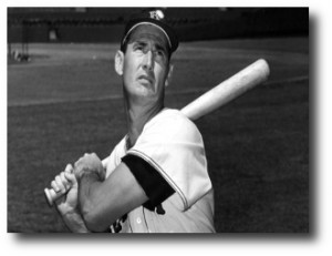 4. Ted Williams