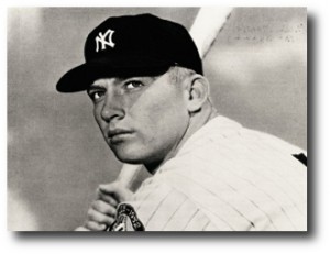 9. Mickey Mantle