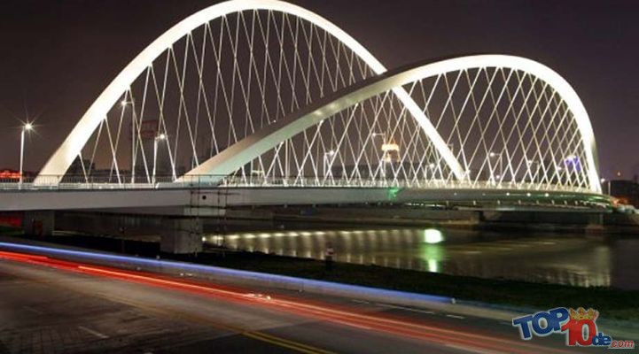 El puente de Tianjin