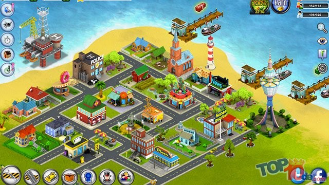 Los 10 Mejores Juegos De Construccion De Ciudades En Android