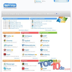 Los 10 mejores sitios para descargar software gratis