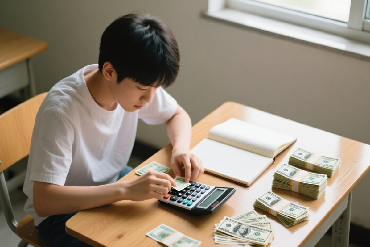 Las mejores 4 maneras de administrar dinero siendo estudiante