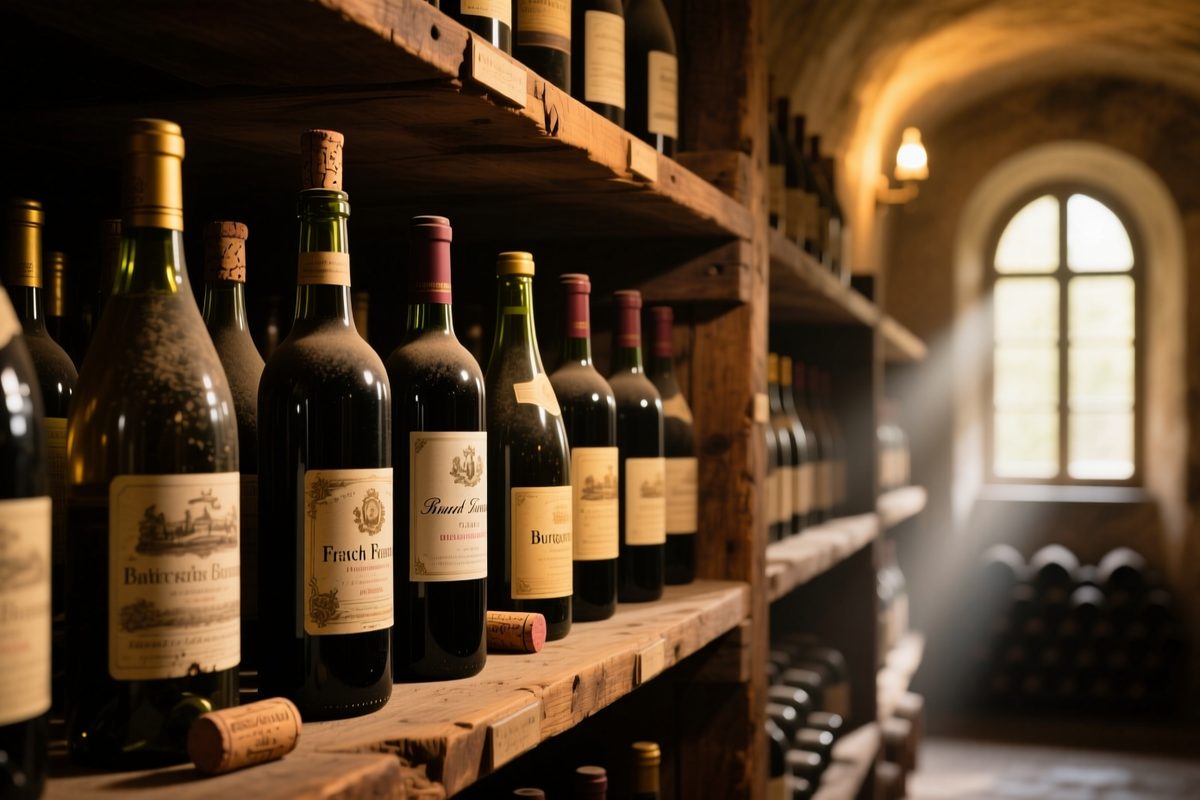 Los 7 vinos más caros en la historia