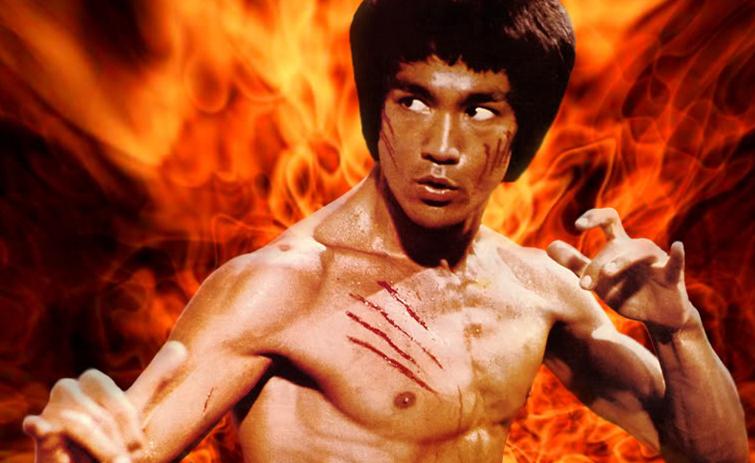 Entrenamiento Muscular de Bruce Lee