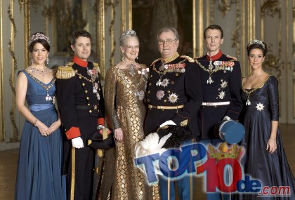 Los 10 Paises Con Monarquia Como Forma De Gobierno